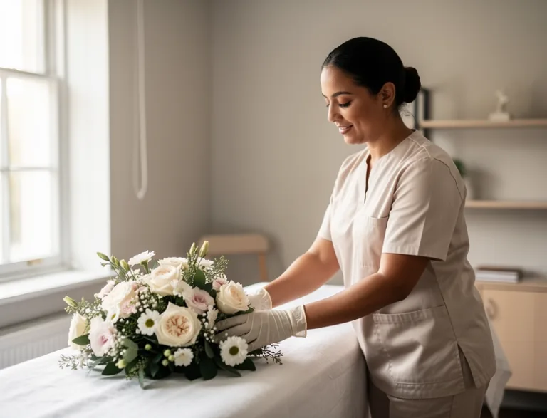 funeral home Northolt